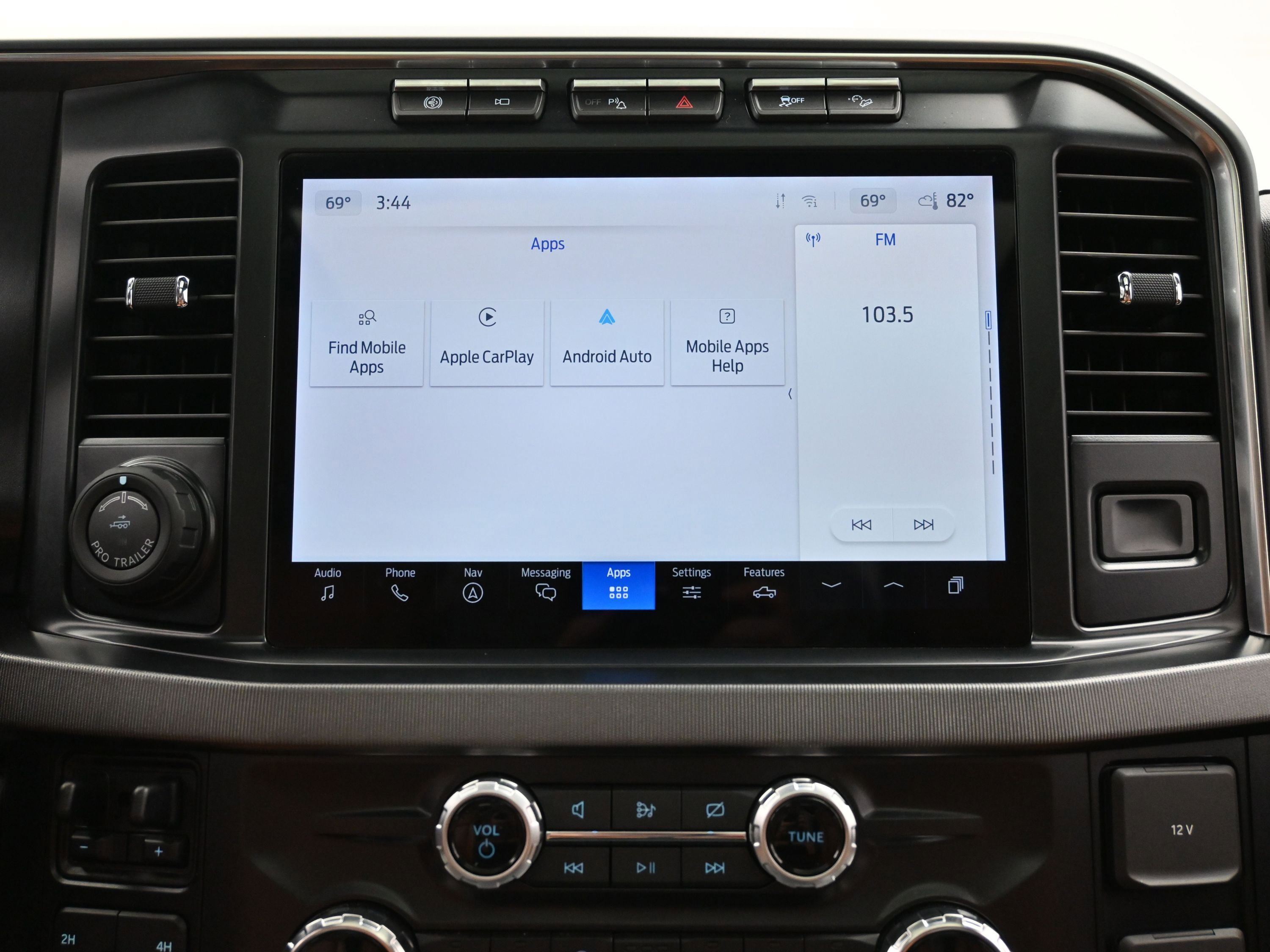 2024 Ford F350 Platinum