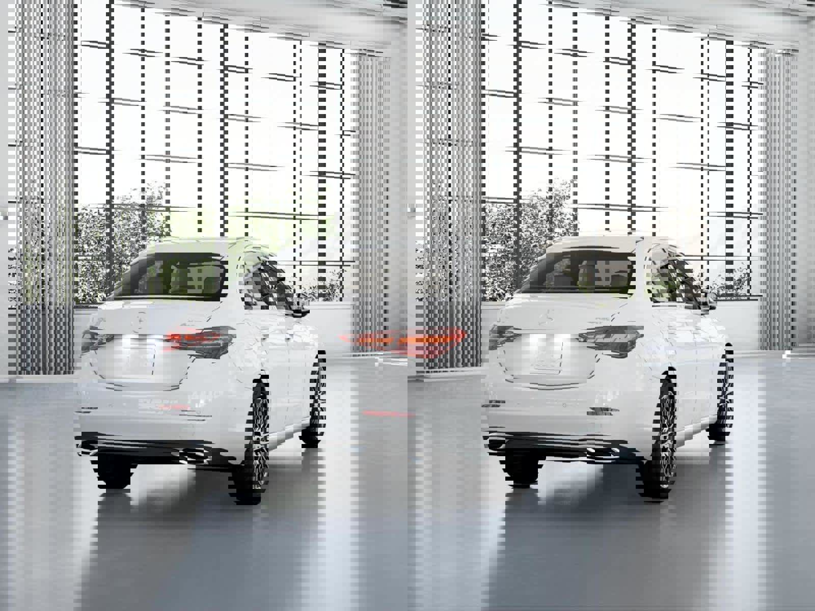 2025 Mercedes-Benz C 300 4MATIC Sedan