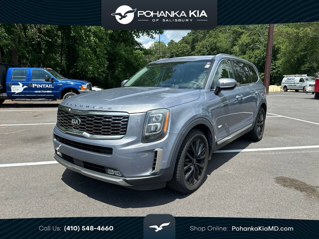 Used 2020 Kia Telluride SX