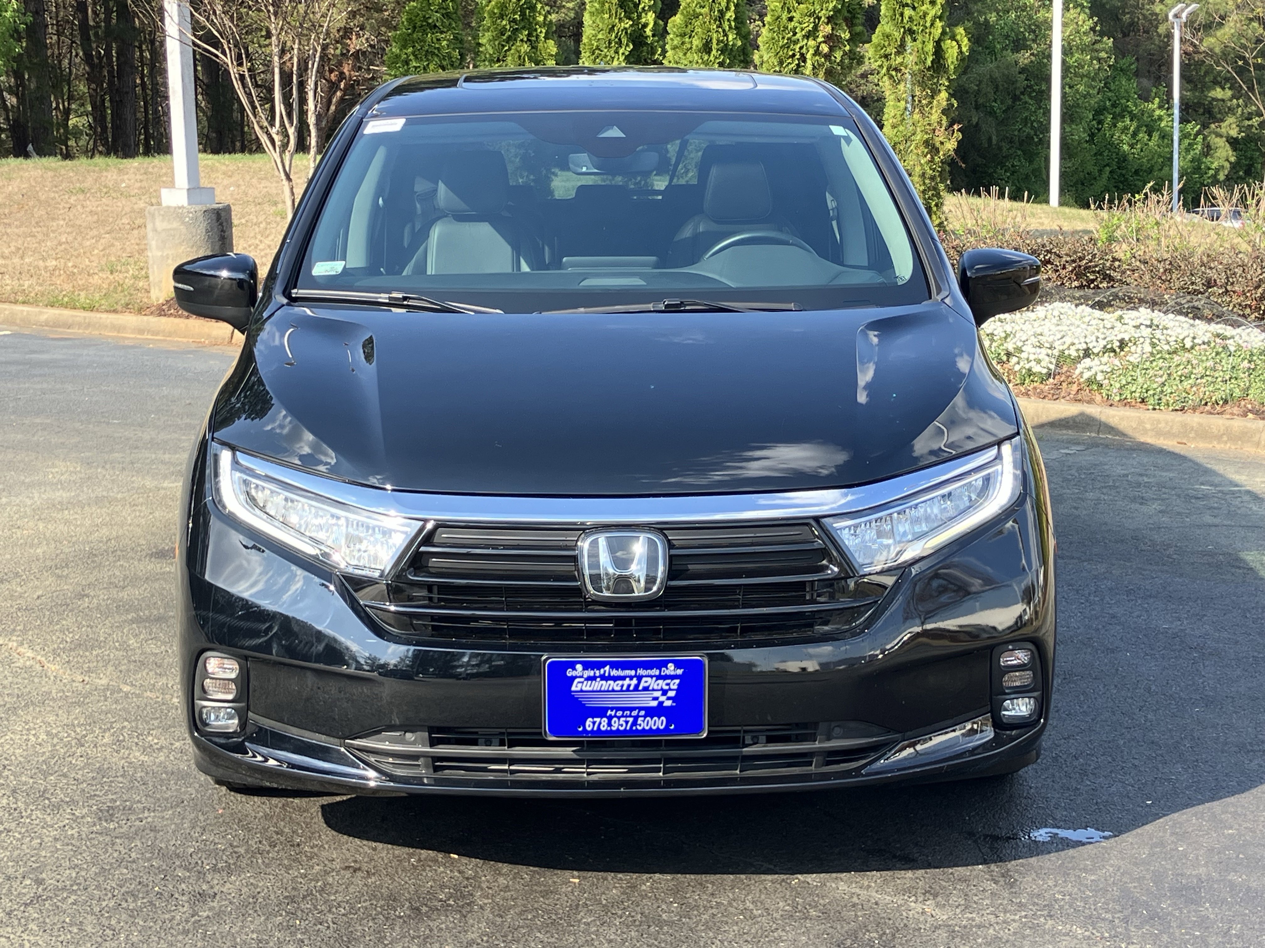 2023 Honda Odyssey EX-L