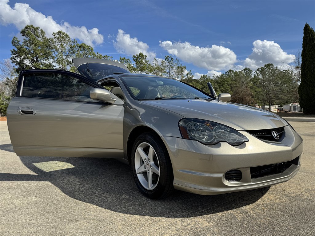 2004 Acura RSX Type-S