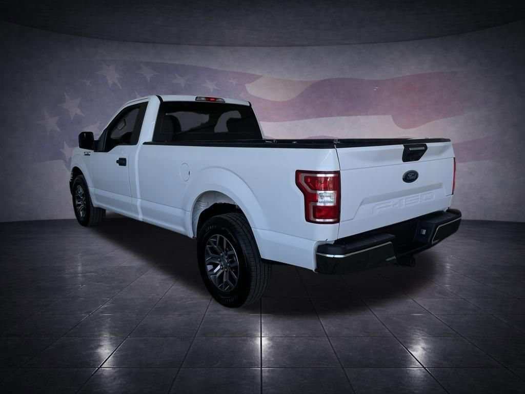 2019 Ford F150 XL