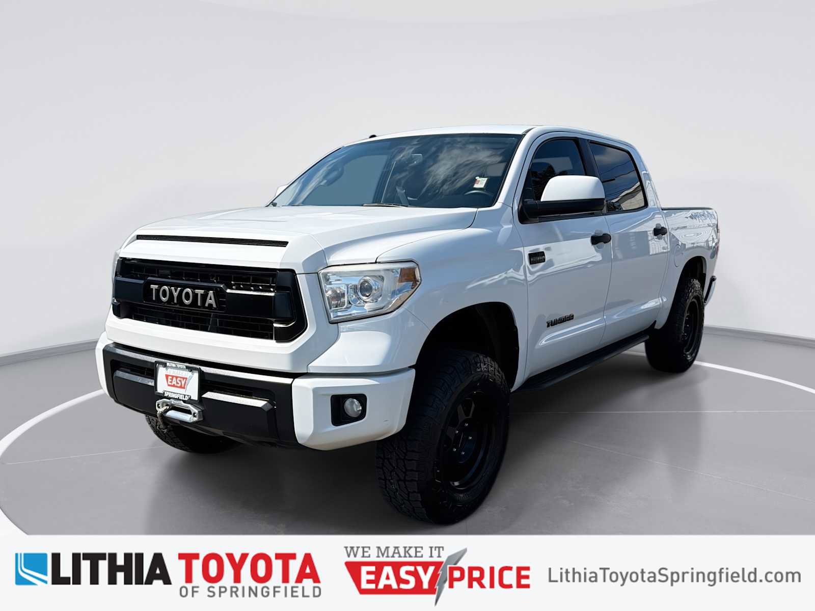 Used 2017 Toyota Tundra TRD Pro