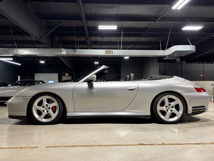 Used 2004 Porsche 911 Carrera 4S