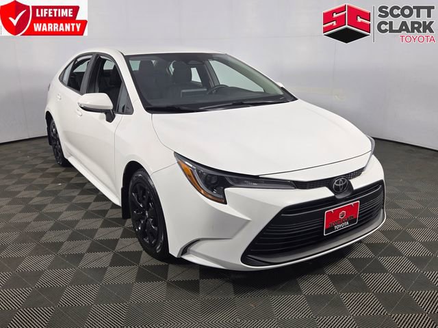 Used 2023 Toyota Corolla LE