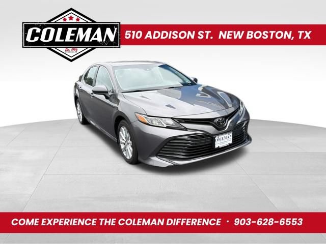 Used 2018 Toyota Camry LE