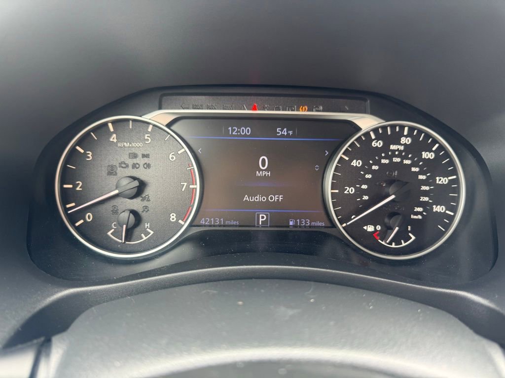 2022 Nissan Altima 2.5 S