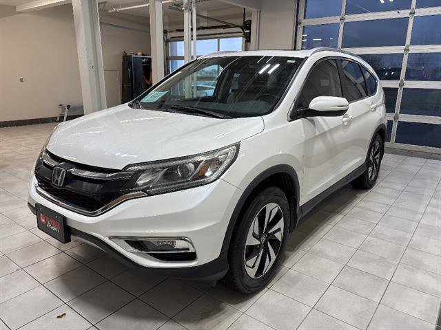 Used 2016 Honda CR-V Touring