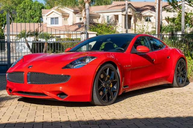 2018 Karma Revero Luxury