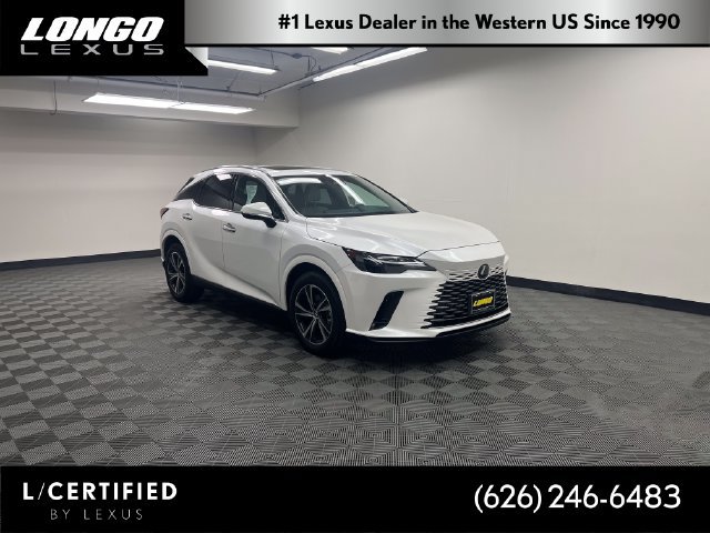 2023 Lexus RX 350 Premium AWD