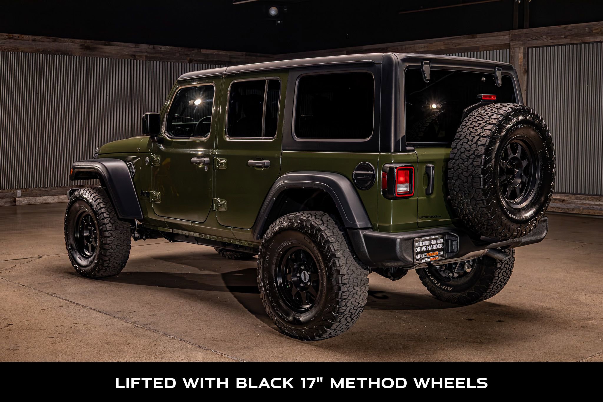 2023 Jeep Wrangler Unlimited Sport