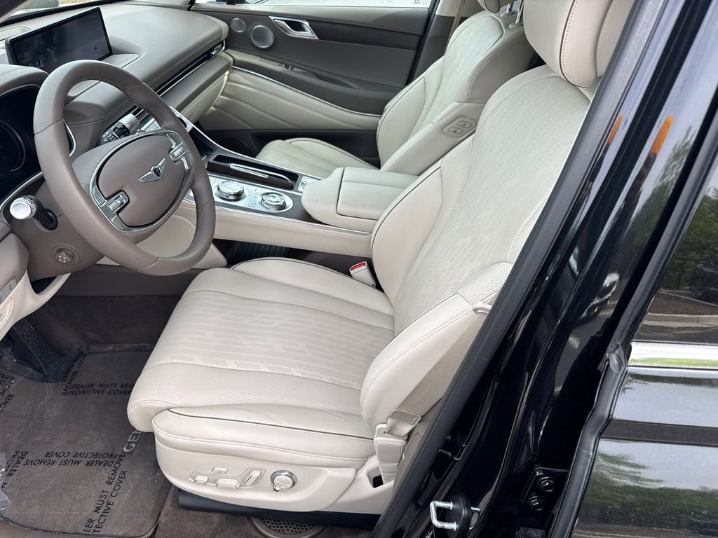 2024 Genesis Gv80 3.5T
