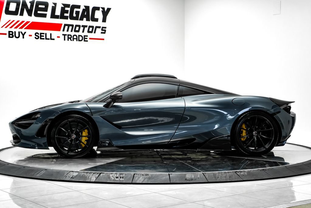 Used 2018 McLaren 720S Performance photo 12