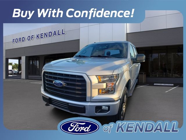 Used 2017 Ford F150 XLT w/ Equipment Group 302A Luxury