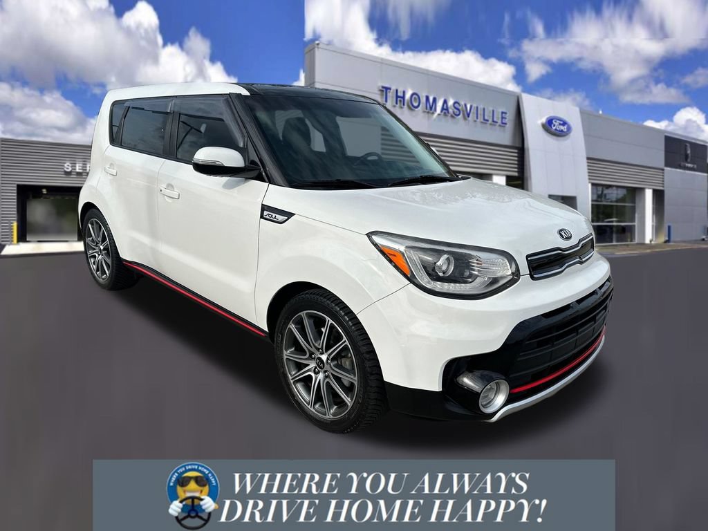 Used 2019 Kia Soul ! w/ Technology Package