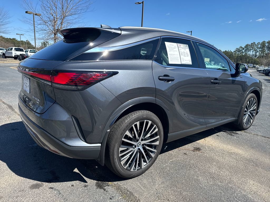 2025 Lexus RX 350
