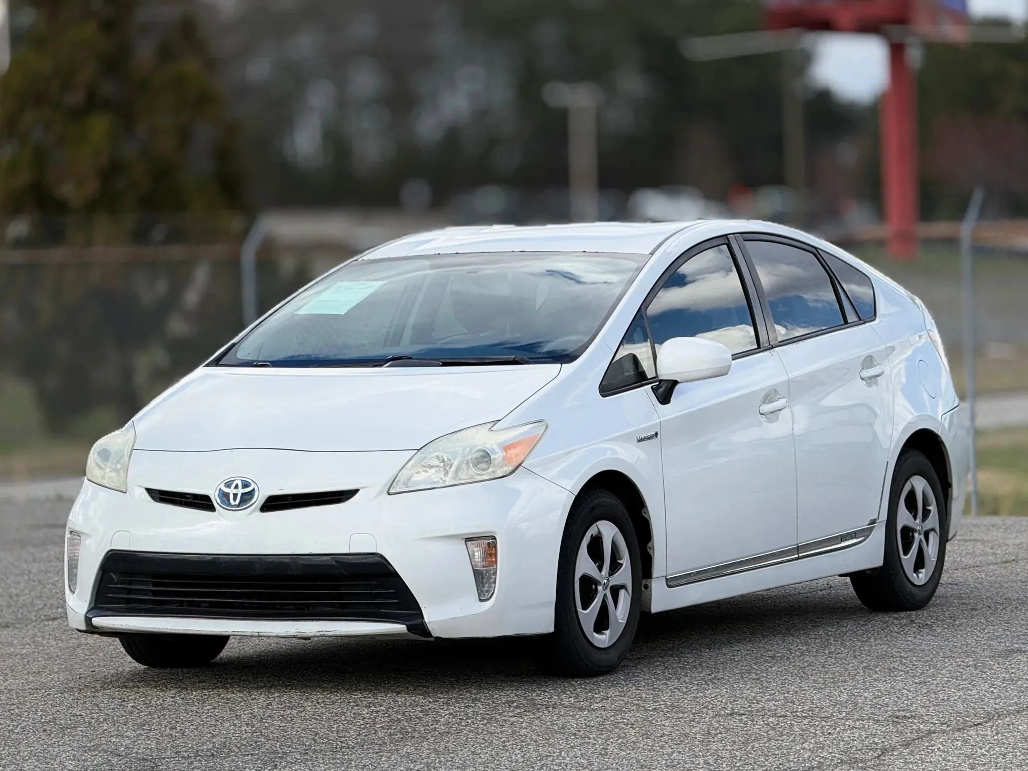 2013 Toyota Prius Two