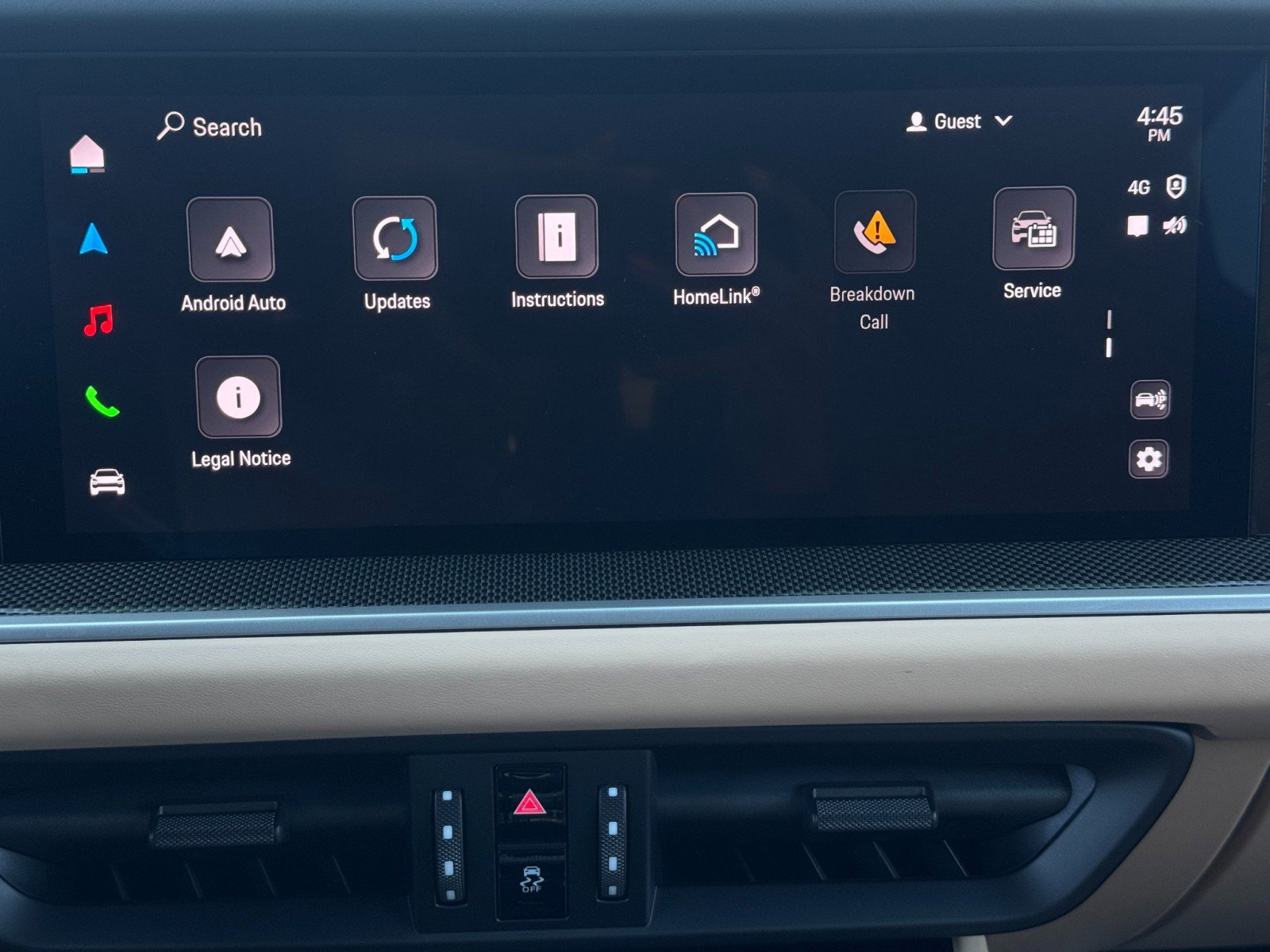 2024 Porsche Cayenne Turbo