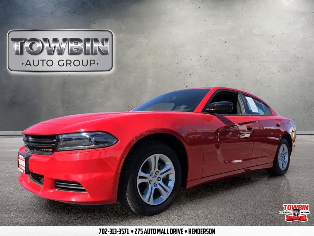 Used 2023 Dodge Charger SXT
