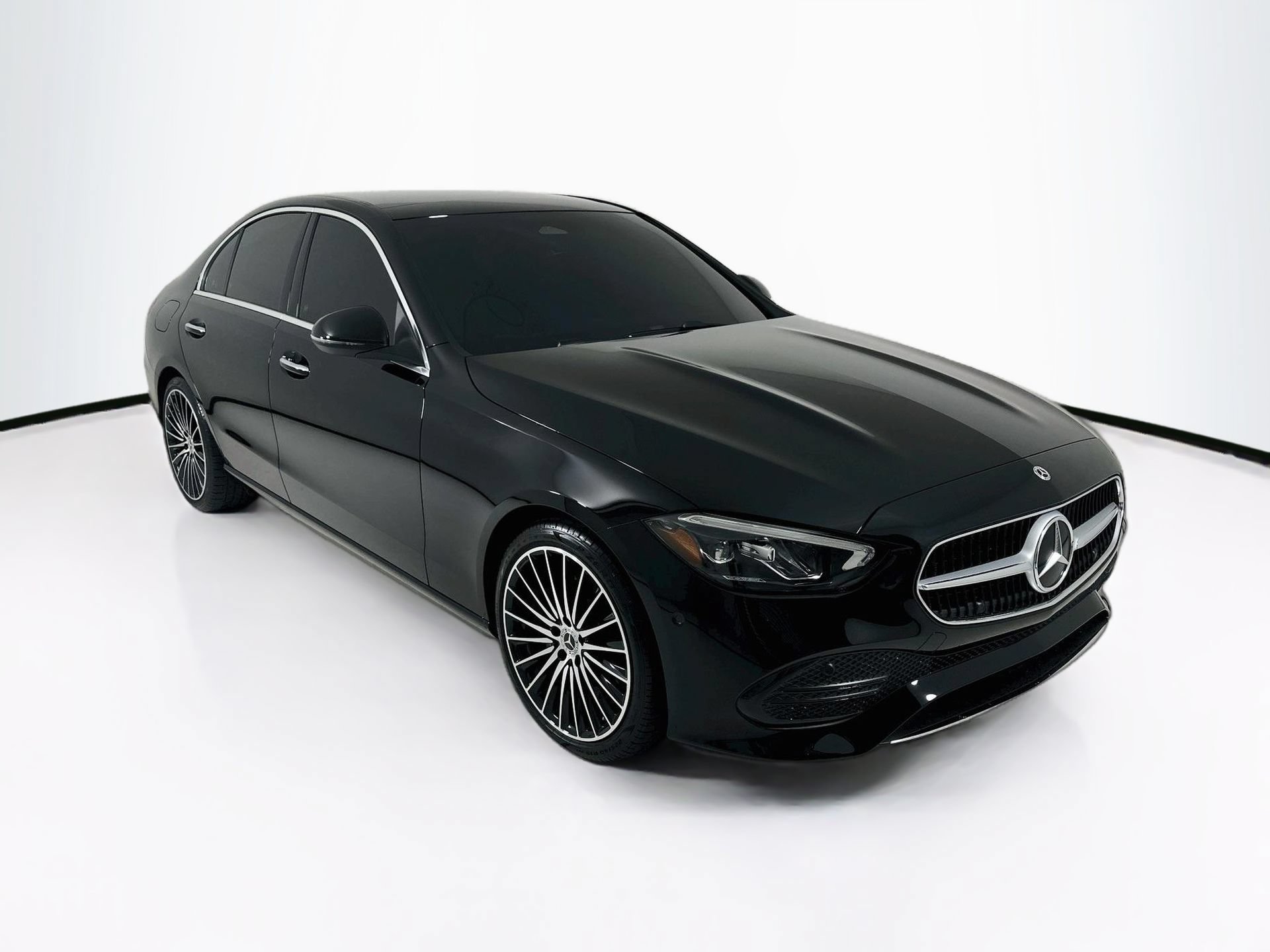 Certified 2026 Mercedes-Benz C 300 Sedan