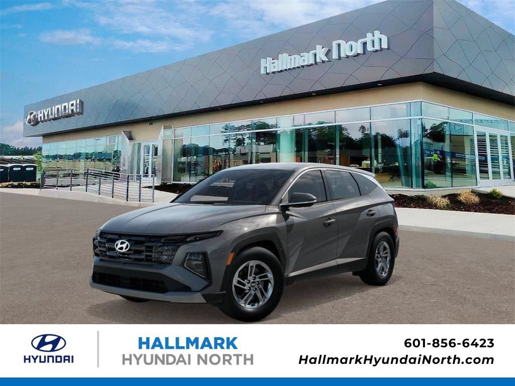 New 2026 Hyundai Tucson SE