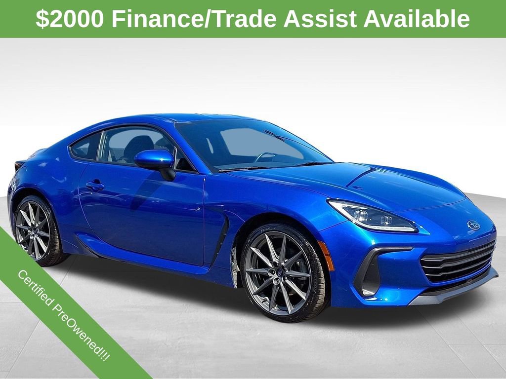 Used Subaru BRZ for Sale in Trenton, NJ - Autotrader
