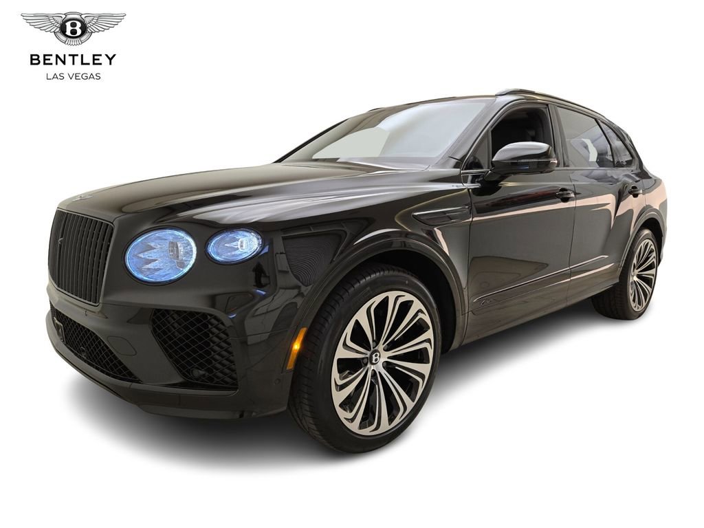 New 2025 Bentley Bentayga