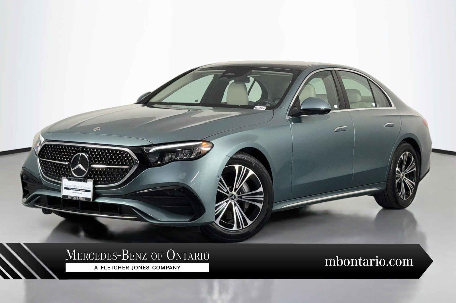 Certified 2024 Mercedes-Benz E 350 4MATIC Sedan