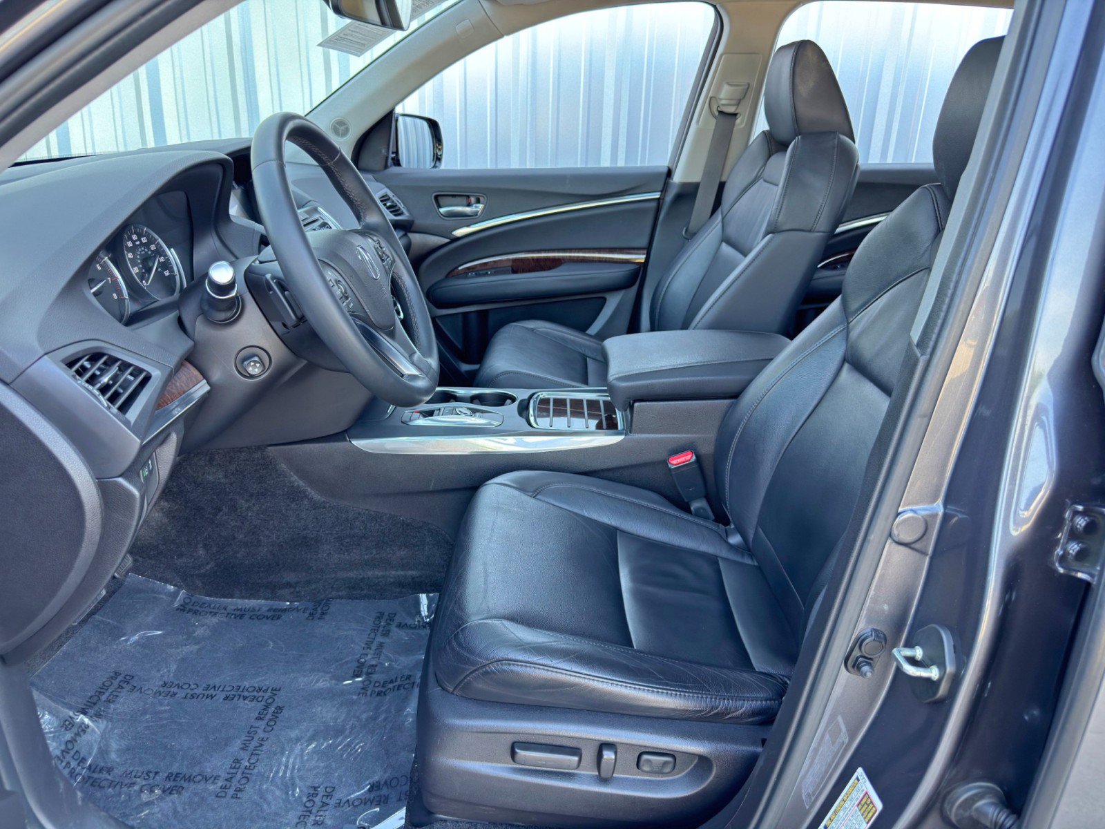 2017 Acura MDX FWD w/ Technology Package