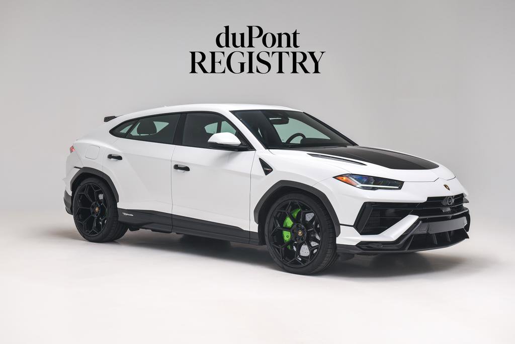 Used 2024 Lamborghini Urus Performante