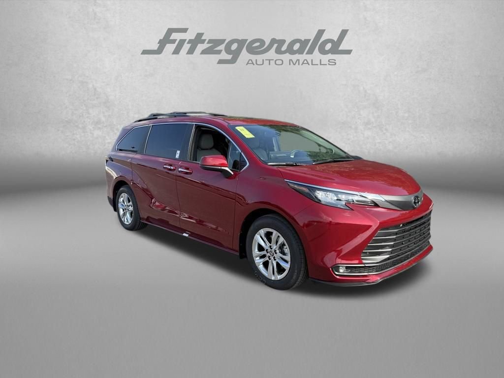 Used 2026 Toyota Sienna XLE