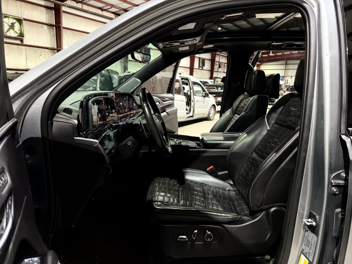 2023 Cadillac Escalade V