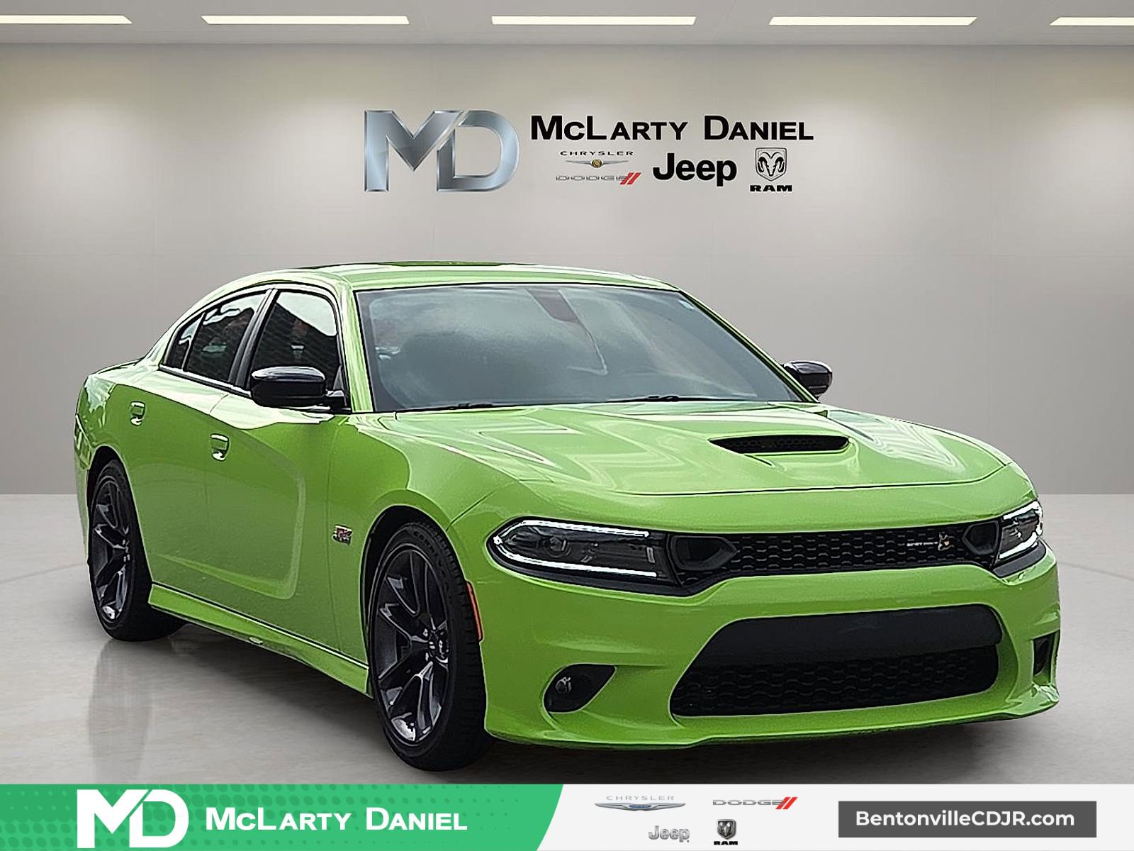 Used 2023 Dodge Charger Scat Pack