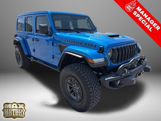 New 2024 Jeep Wrangler Rubicon 392