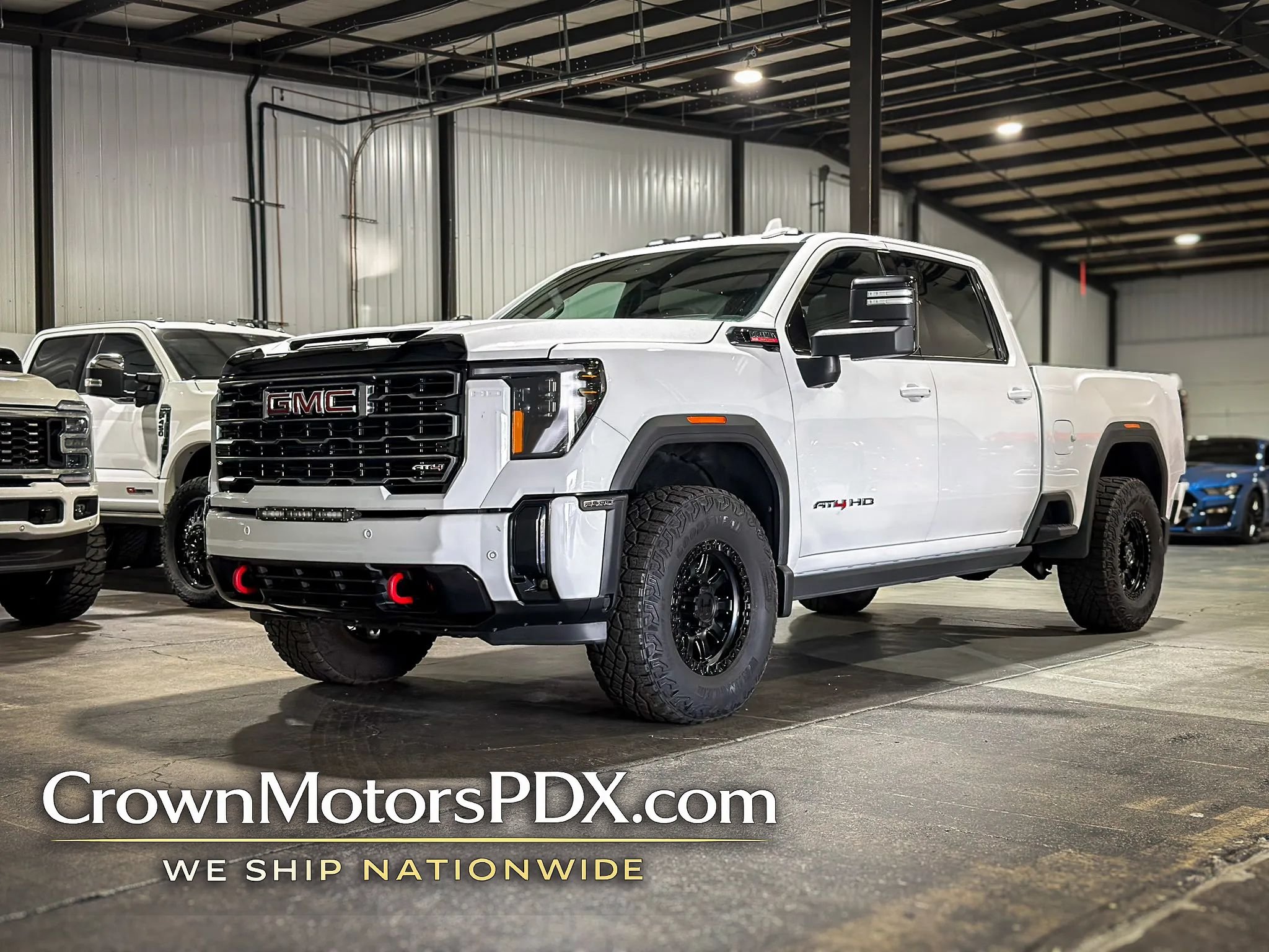 2025 GMC Sierra 2500HD