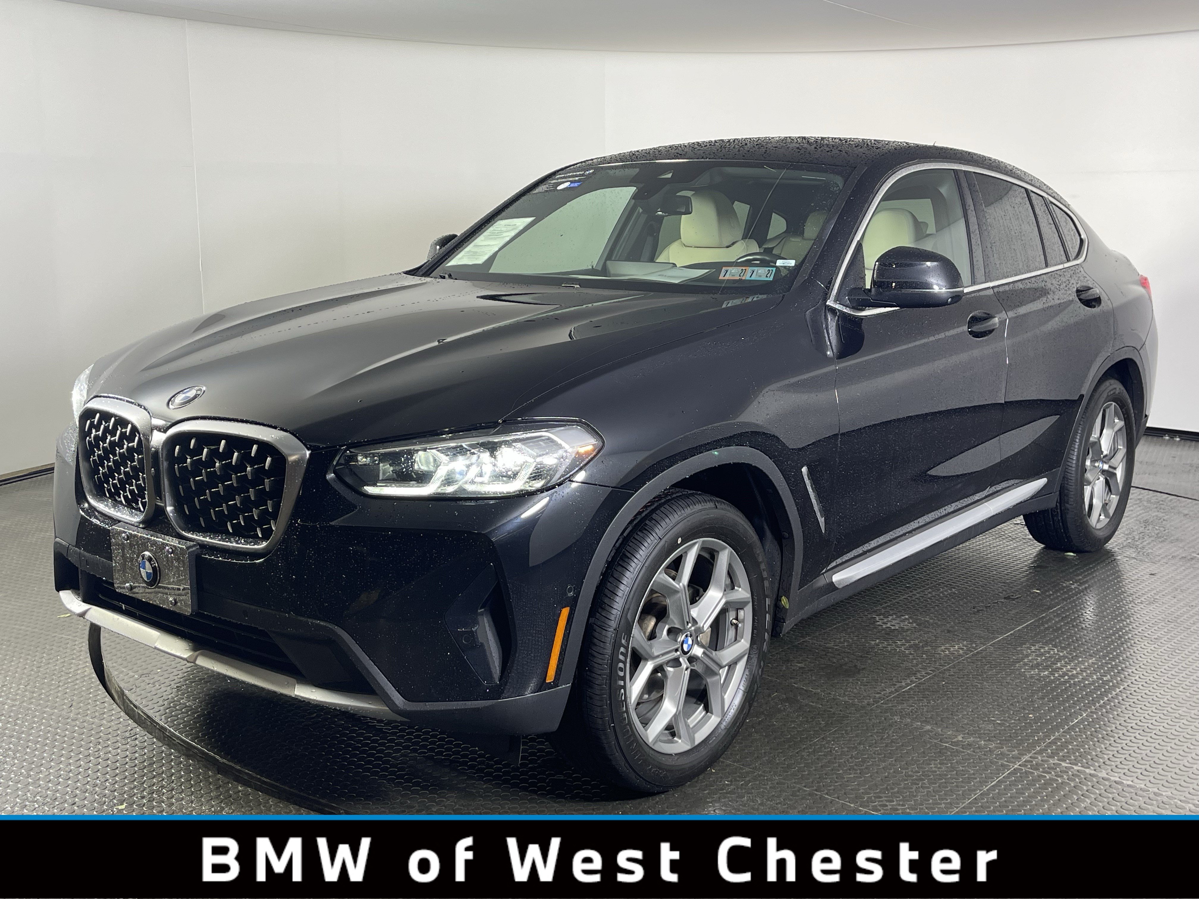 Certified 2023 BMW X4 xDrive30i w/ Premium Package