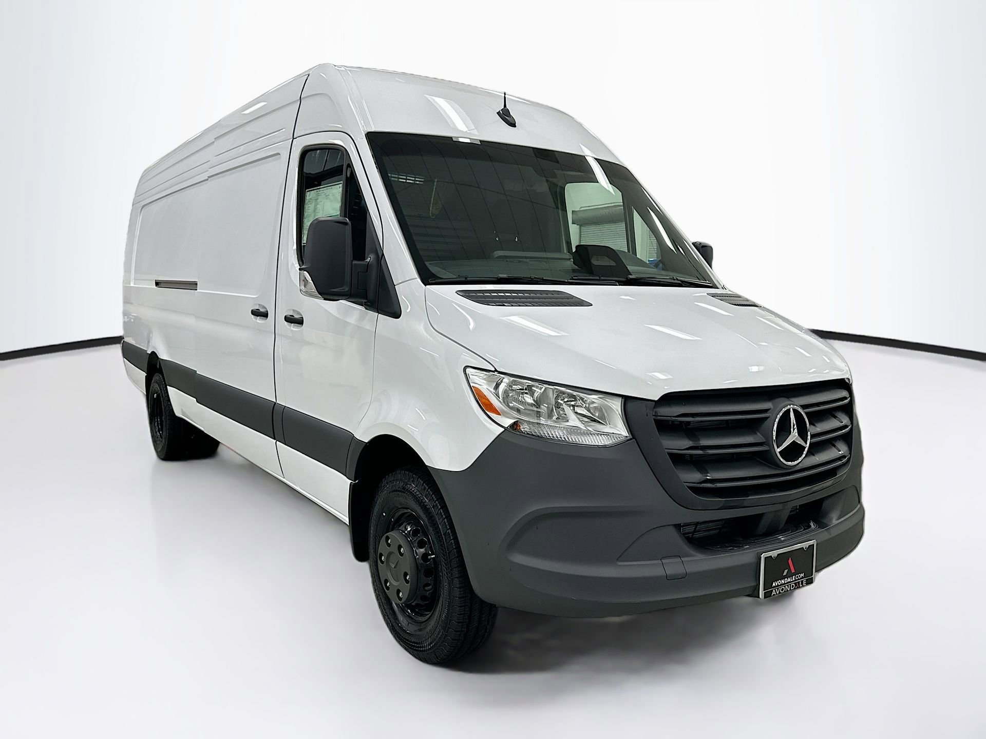 New 2025 Mercedes-Benz Sprinter 3500