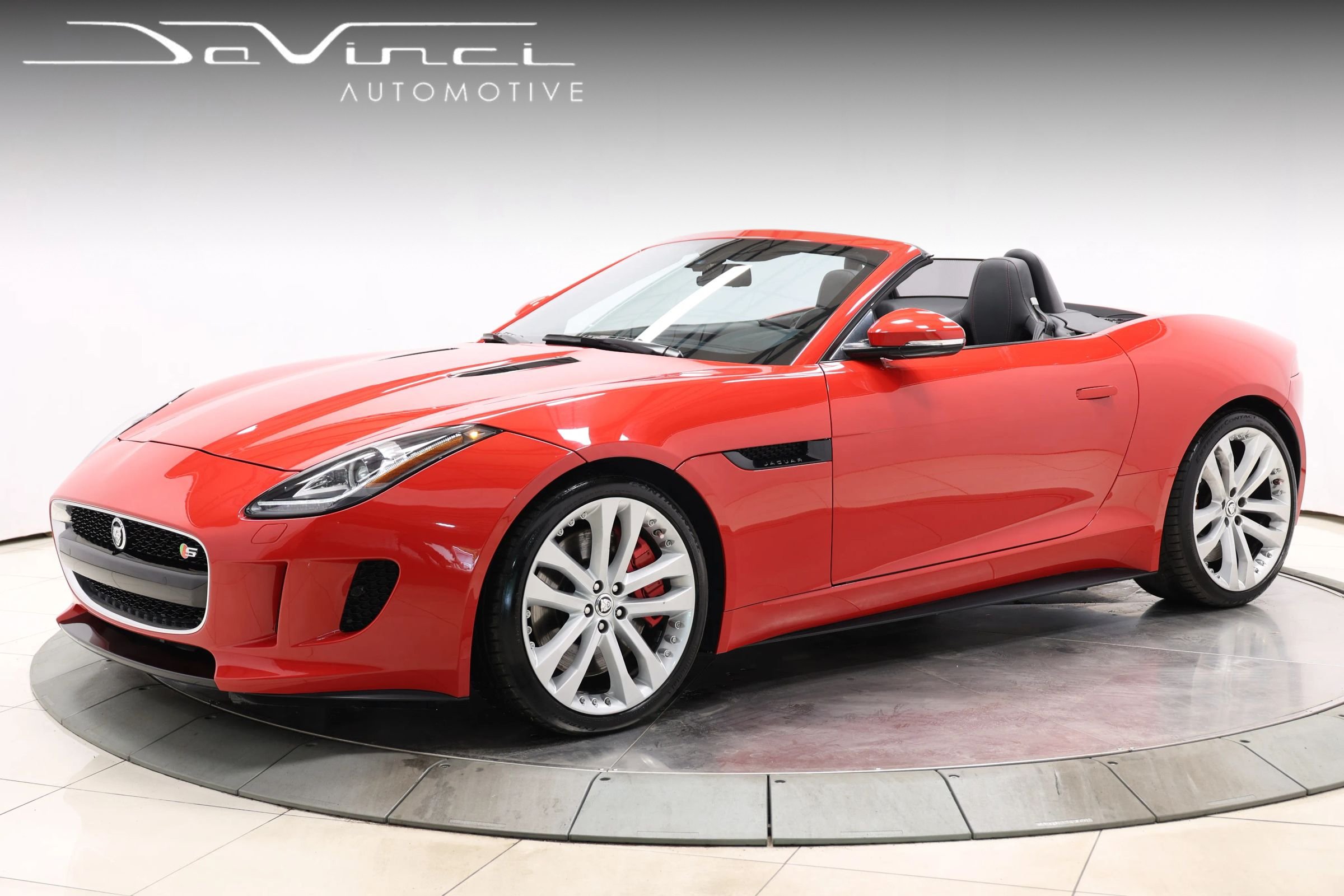 Used 2014 Jaguar F-TYPE S
