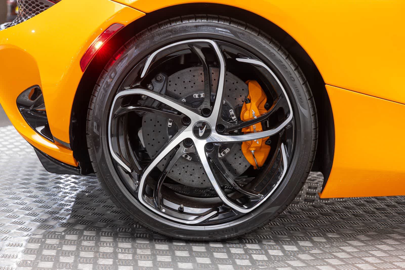 New 2027 McLaren 750S Spider photo 43