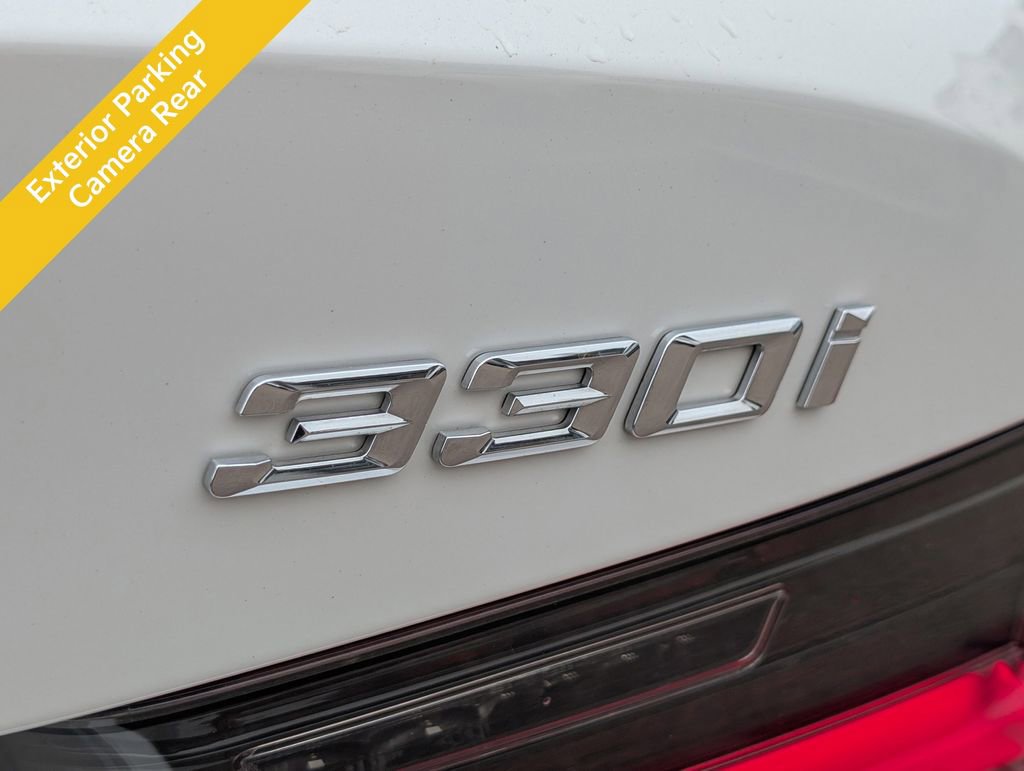 2023 BMW 330i xDrive Sedan