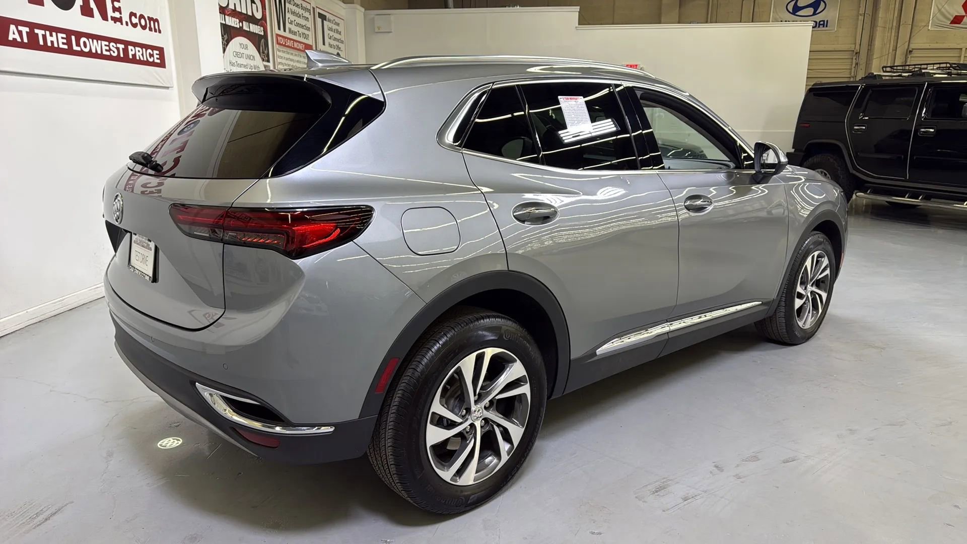 2023 Buick Envision Essence