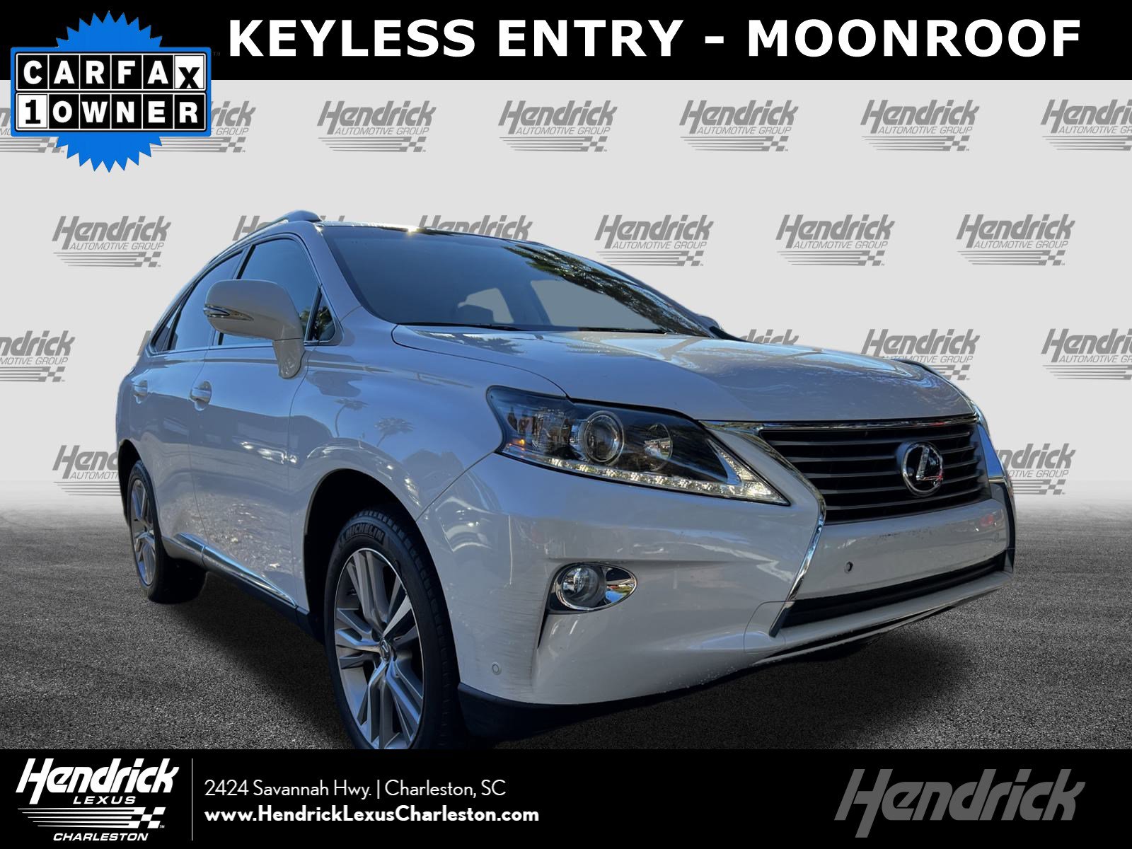 2015 Lexus RX 350 Base