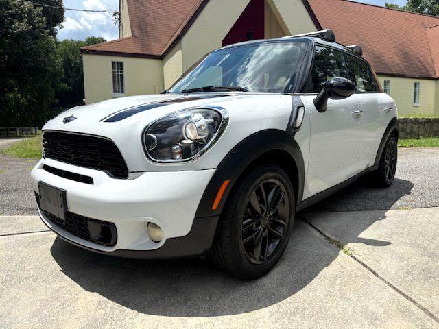 2013 MINI Cooper Countryman S