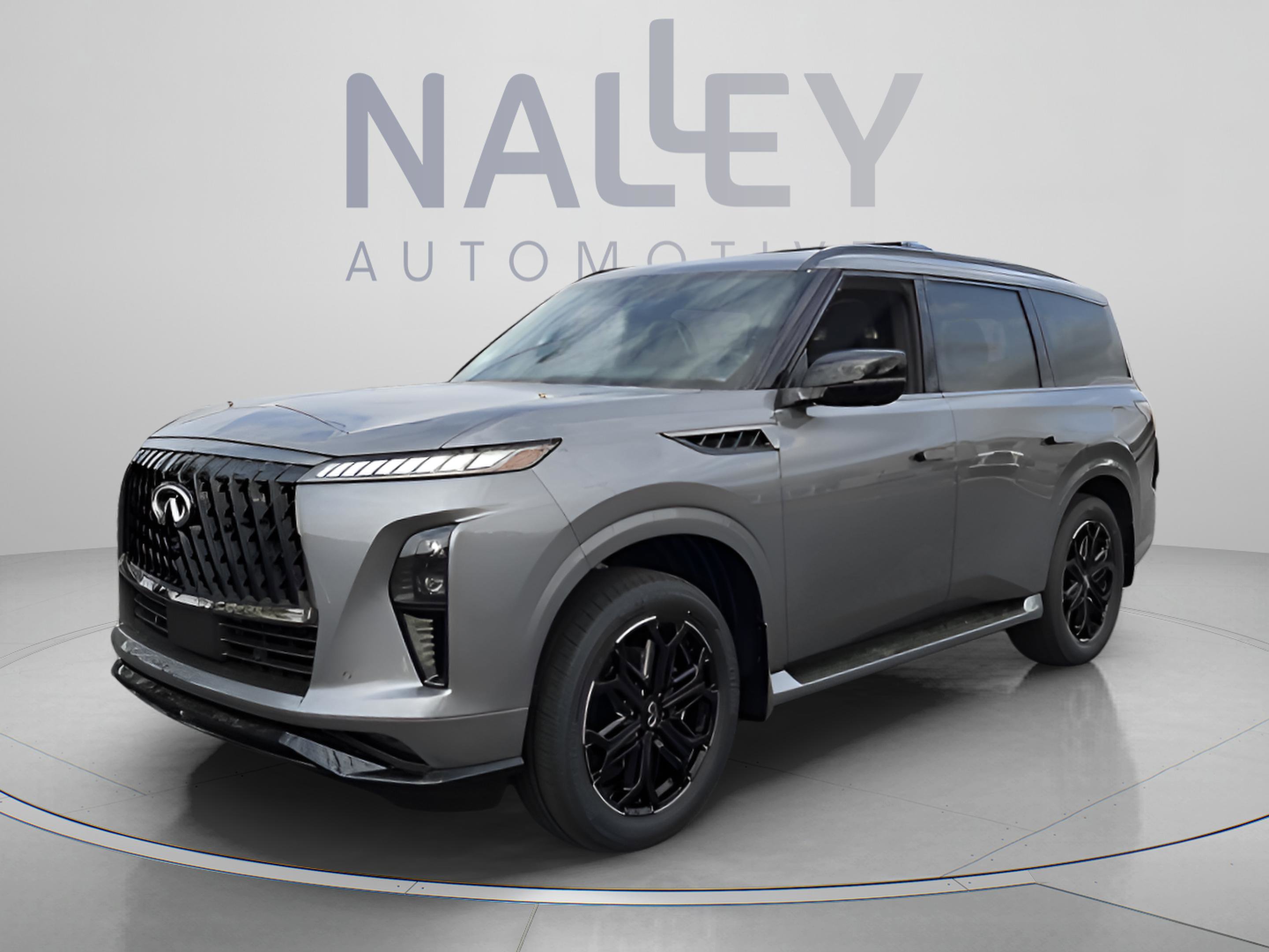 2026 INFINITI Qx80 4WD