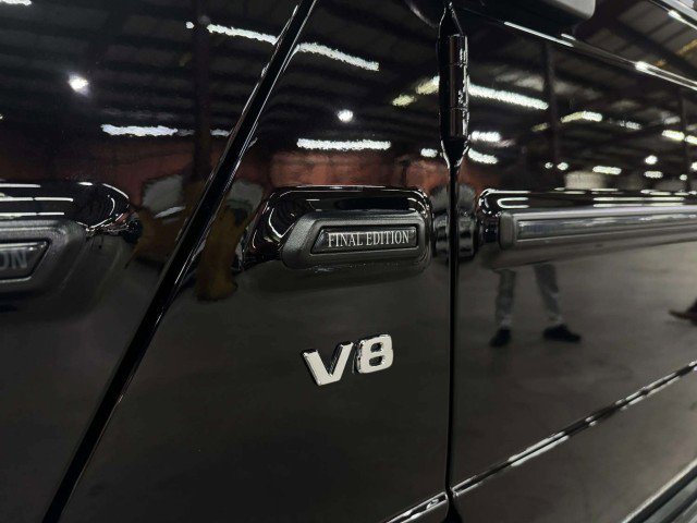 2024 Mercedes-Benz G 550