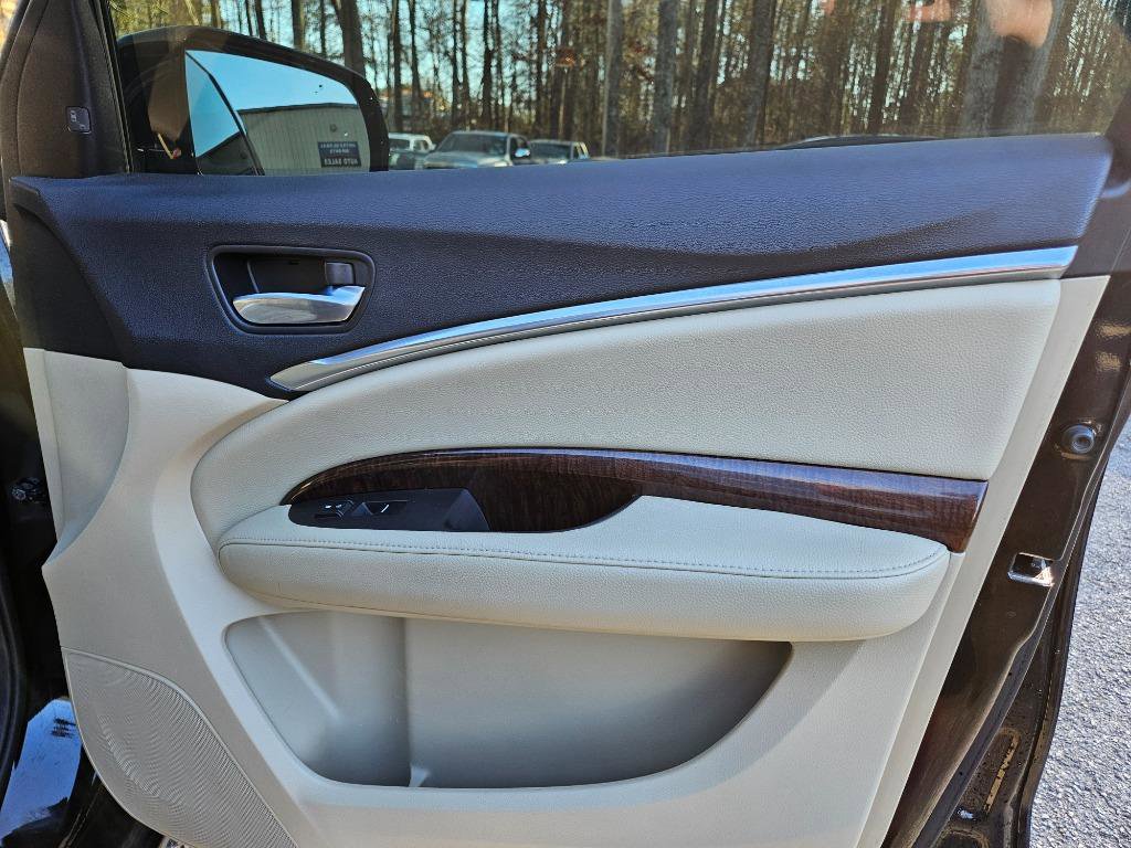 2017 Acura MDX FWD w/ Technology Package