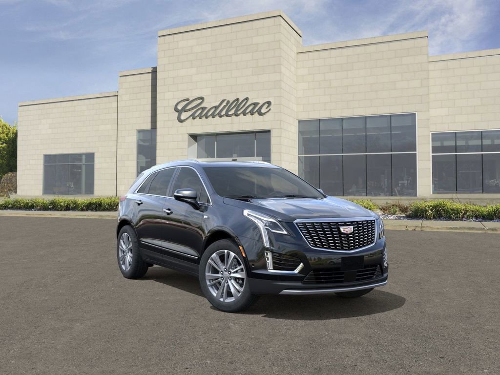 New 2026 Cadillac XT5 Premium Luxury w/ Driver Assist Package