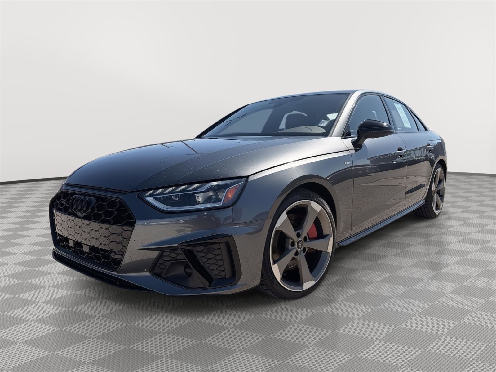 Certified 2023 Audi A4 2.0T Premium Plus w/ Premium Plus Package