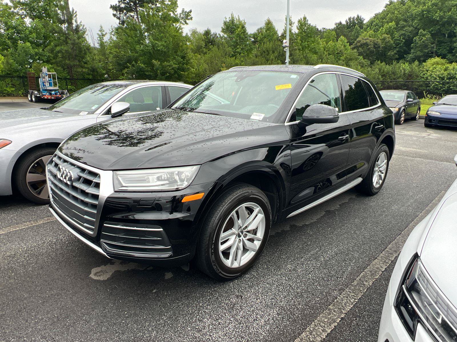 Used 2020 Audi Q5 2.0T Premium