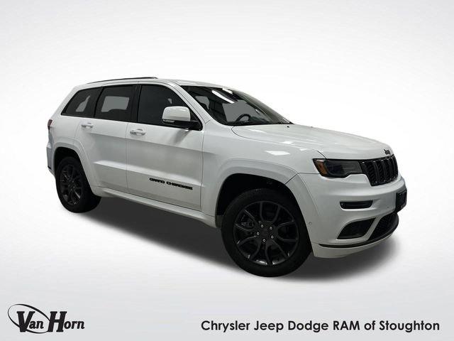 2020 Jeep Grand Cherokee High Altitude